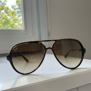 Ray-ban cats 5000 classic